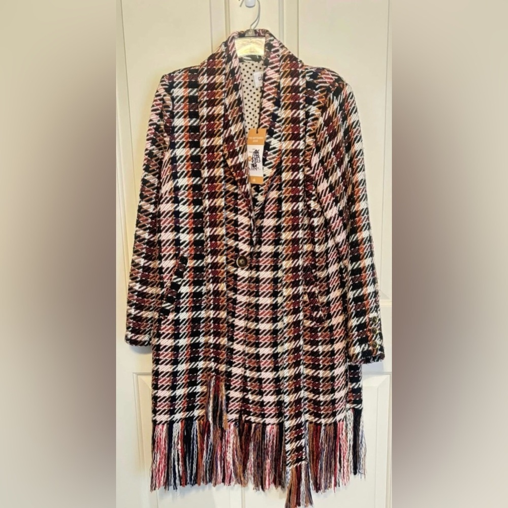 Cabi 3901 Regency Coat - Picture 1 of 7